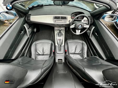 2004 BMW Z4 2.5I ROADSTER AUTOMATIC €7,950 thumbnail