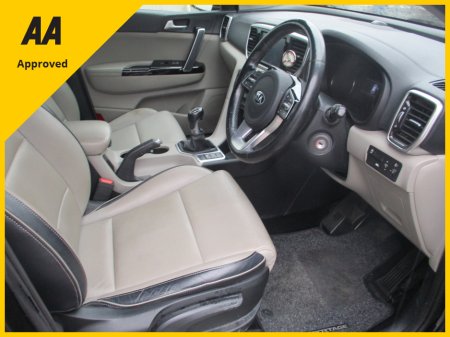 2020 Kia Sportage - thumbnail 5