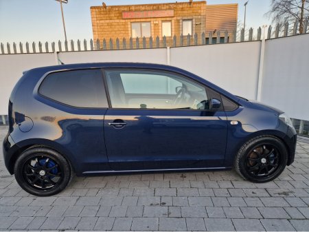 2012 Volkswagen up! 1.0 PETROL AUTO €6,995 thumbnail