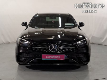 2022 Mercedes-Benz E Class - thumbnail 8