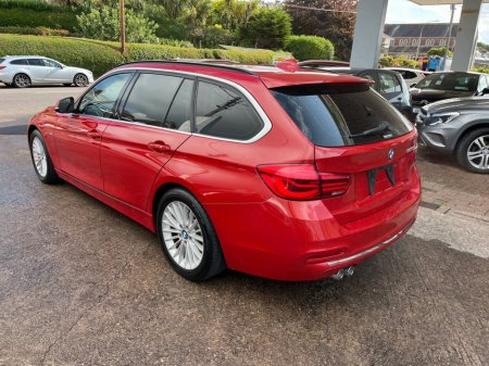 2019 BMW 3 Series 320D touring €25,995