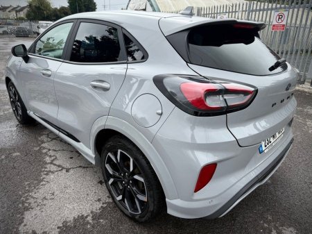 2023 Ford Puma M/Hybrid 125PS ST-Line X *HUGE SALE* €23,450