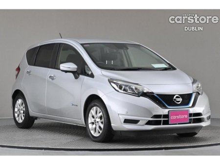 2019 Nissan Note - POA