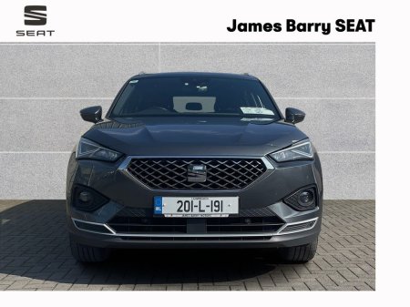 2020 SEAT Tarraco - thumbnail 2