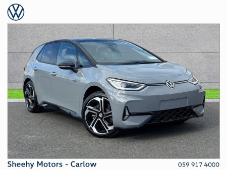 2026 Volkswagen ID.3 - thumbnail 1