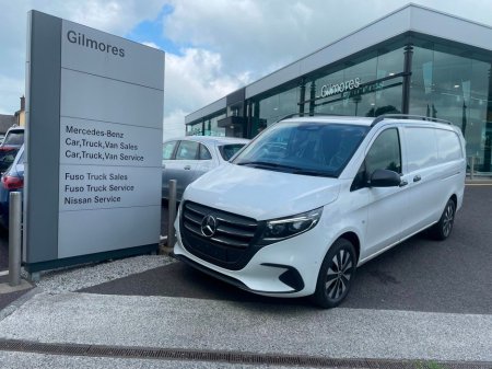 2026 Mercedes-Benz Vito 119 EXTRA LONG