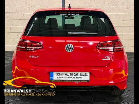 2017 Volkswagen Golf - thumbnail 2