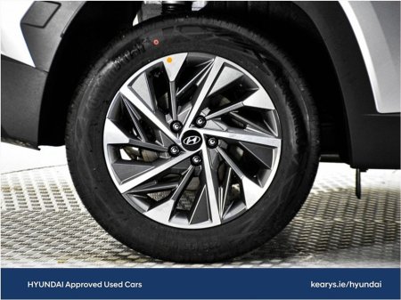 2024 Hyundai Tucson - thumbnail 8