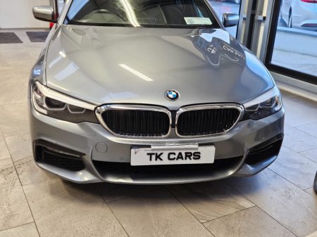 2018 BMW 5 Series 520d M Sport Auto €25,950 thumbnail