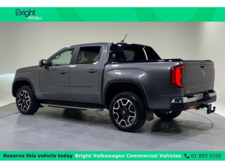 2023 Volkswagen Amarok - thumbnail 10