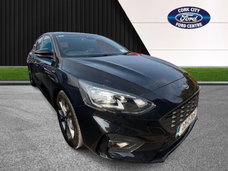 2022 Ford Focus ST-LINE EDITION 5DR 1.0T1 1.0T125 MHE €23,500
