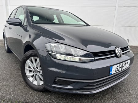 2019 Volkswagen Golf - thumbnail 8