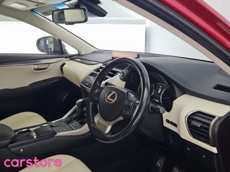 2018 Lexus NX 450 h+ 2.5 300h Executive FWD €31,880 thumbnail