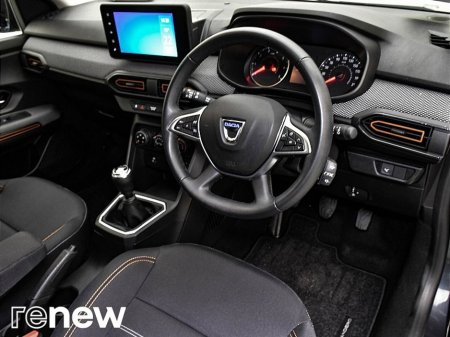 2022 Dacia Sandero Stepway Comfort TCe 90 MY21.5 €16,500 thumbnail