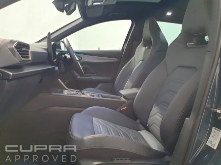 2025 Cupra Formentor VZ e-Hybrid 272hp Auto €48,495 thumbnail