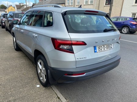 2019 Skoda Karoq AMBITION 1.0 TSI 115HP 4DR €19,950