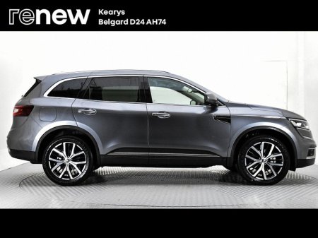 2021 Renault Koleos 1.7dCi 150 Auto X-Tronic 2WD GT Line €25,450 thumbnail