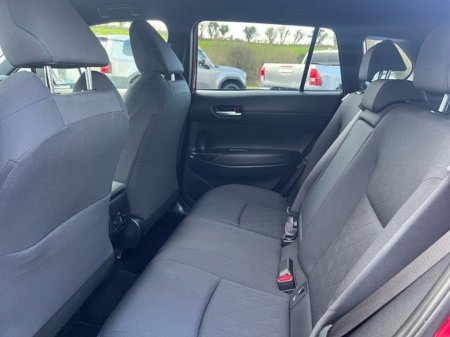 2025 Toyota Corolla Cross COROLLA CROSS 1.8 SPORT thumbnail