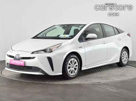 2019 Toyota Prius 1.8 Hybrid €18,880 thumbnail