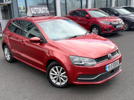 2015 Volkswagen Polo - €10,450