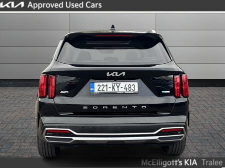 2022 Kia Sorento - thumbnail 8