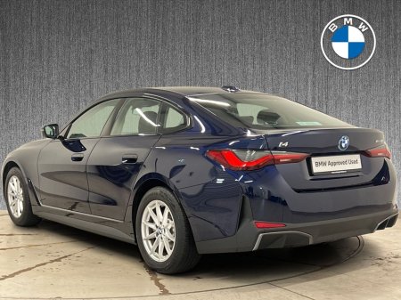 2025 BMW i4 - thumbnail 2