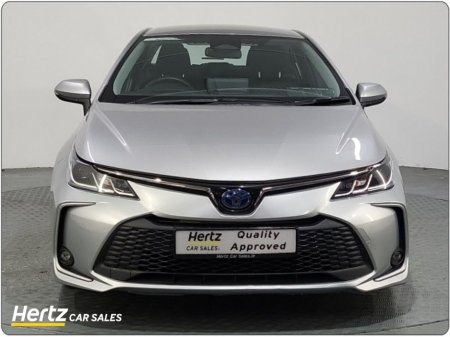 2023 Toyota Corolla LUNA SALOON 1.8 Petrol Automatic €22,795 thumbnail
