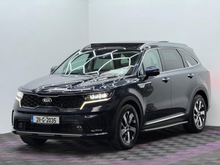 2021 Kia Sorento - thumbnail 3