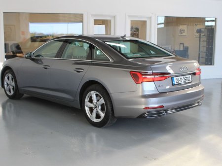 2021 Audi A6 Limousine 40 TDI 204HP S-tronic SE 4DR A €34,499 thumbnail
