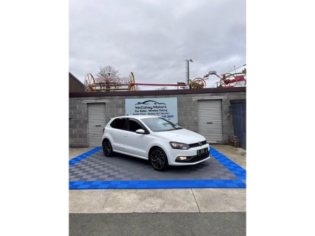 2017 Volkswagen Polo for sale