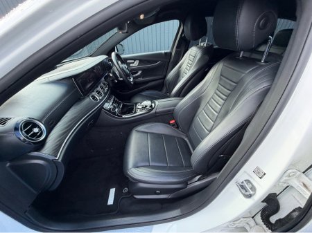 2018 Mercedes-Benz E Class AMG 220D 2.0L DIESEL - AUTO - 12M WARRANTY - CAR: 1783 thumbnail