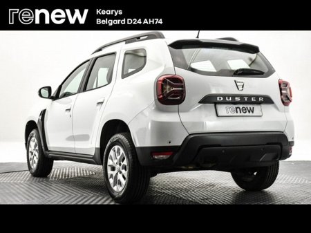 2021 Dacia Duster - view 3