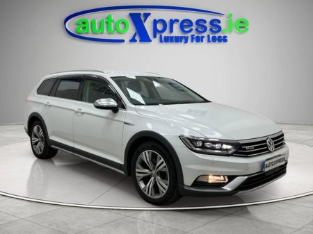2018 Volkswagen Passat - €24,895