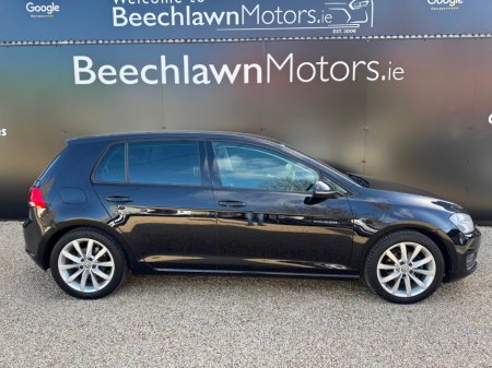 2014 Volkswagen Golf - thumbnail 2