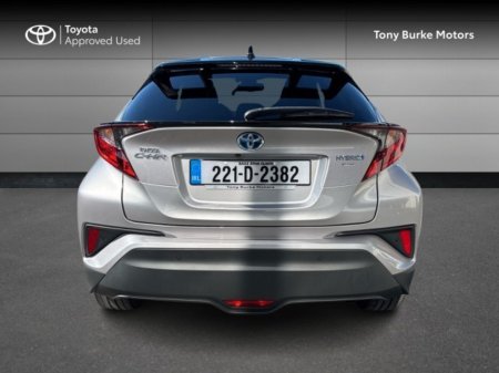 2022 Toyota C-HR - photo 5