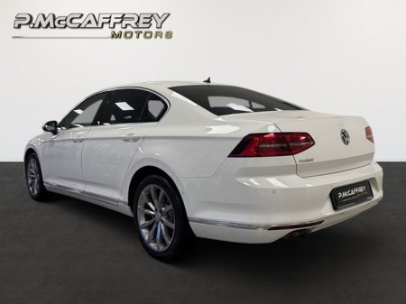 2018 Volkswagen Passat - thumbnail 7