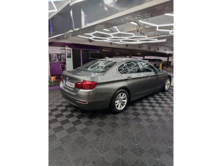 2015 BMW 5 Series - photo 4