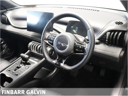 2025 BYD ATTO 3 - thumbnail 5