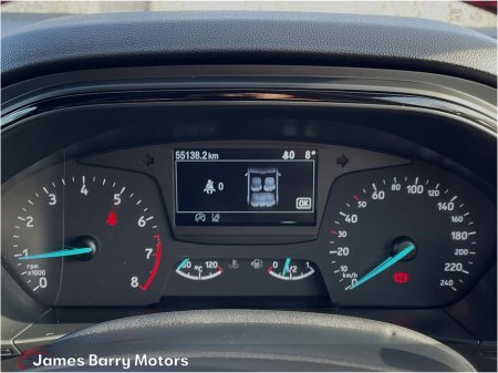 2020 Ford Focus 1.0 Ecoboost 125PS Titanium €17,950 thumbnail