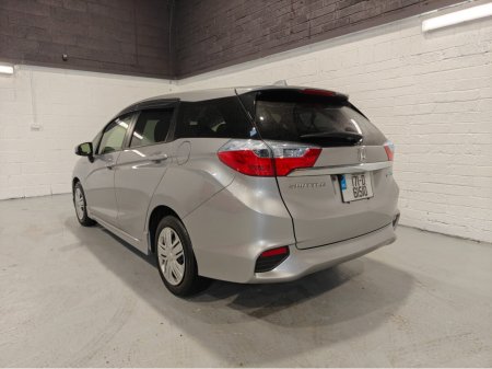 2017 Honda Shuttle HYBRID AUTOMATIC €11,250 thumbnail