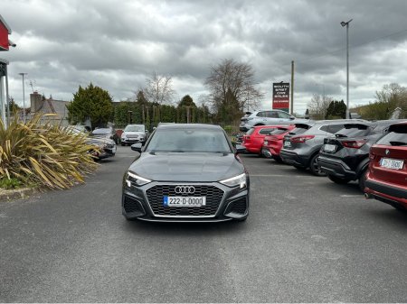 2022 Audi A3 - thumbnail 5