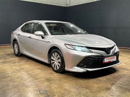 2020 Toyota Camry - thumbnail 9