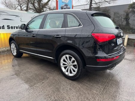 2016 Audi Q5 2.0 TDI 190 Q S-TRONIC SE AUTO 4DR €18,800 thumbnail