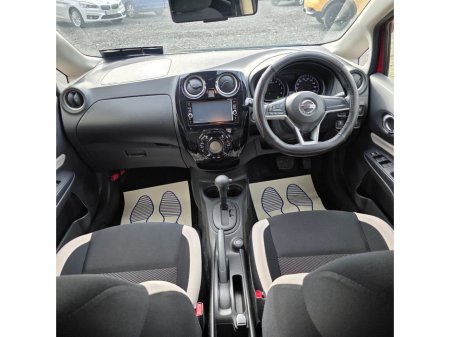 2017 Nissan Note 1.2 SC 5dr. SV €10,950 thumbnail