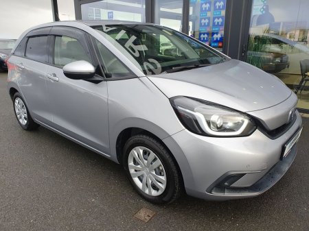 2020 Honda Jazz 1.5 E:HEV SELF CHARGING HYBRID €16,950