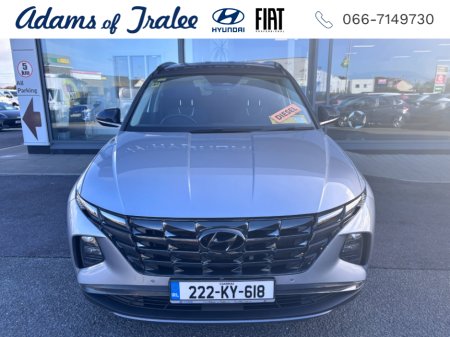 2022 Hyundai Tucson IX35 EXECUTIVE PLUS 2TONE 5DR €32,950