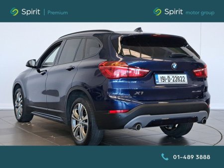 2019 BMW X1 - thumbnail 2