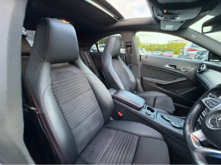 2018 Mercedes-Benz CLA Class - thumbnail 13