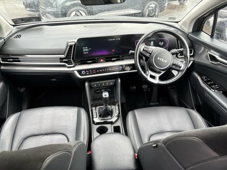 2024 Kia Sportage K3 SEM 5DR €34,950 thumbnail