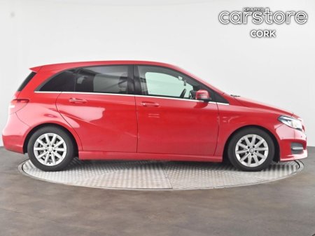 2017 Mercedes-Benz B Class B 160 STYLE €18,480